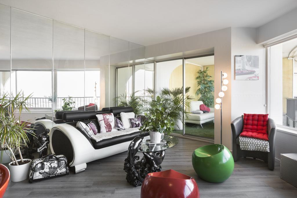 L'Horizon By Cocoonr Apartment Rennes Exterior photo
