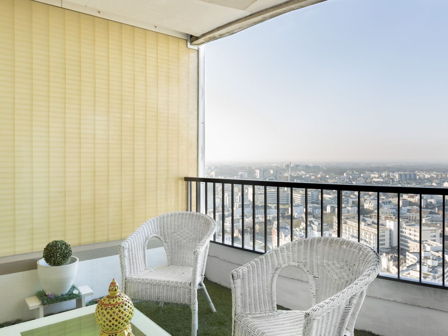 L'Horizon By Cocoonr Apartment Rennes Exterior photo